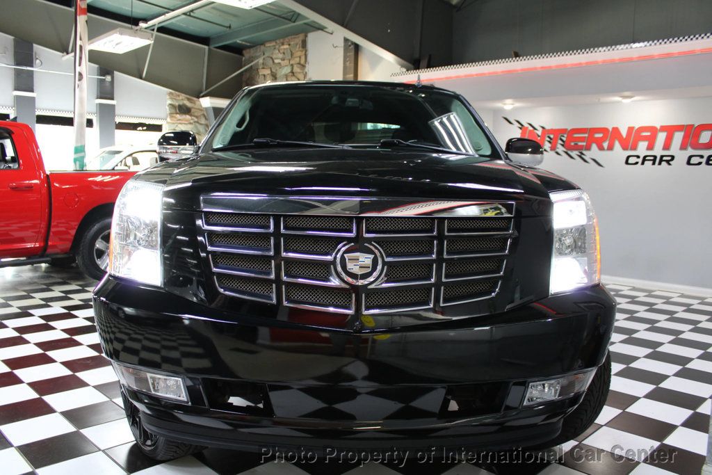 2009 Cadillac Escalade EXT Luxury photo 6