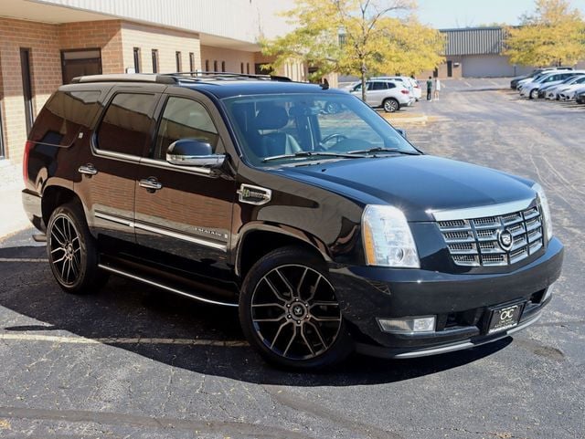 2009 Cadillac Escalade Hybrid 4WD 4dr Platinum Edition - 23091068 - 9