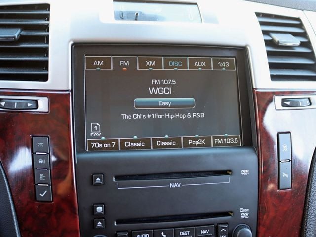 2009 Cadillac Escalade Hybrid 4WD 4dr Platinum Edition - 23091068 - 15