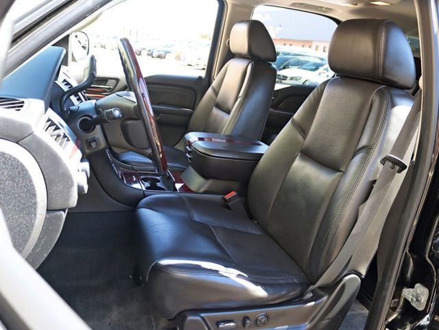 2009 Cadillac Escalade Hybrid 4WD 4dr Platinum Edition - 23091068 - 20