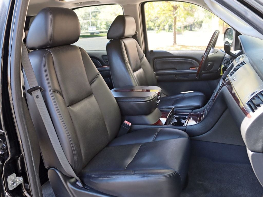 2009 Cadillac Escalade Hybrid 4WD 4dr Platinum Edition - 23091068 - 21