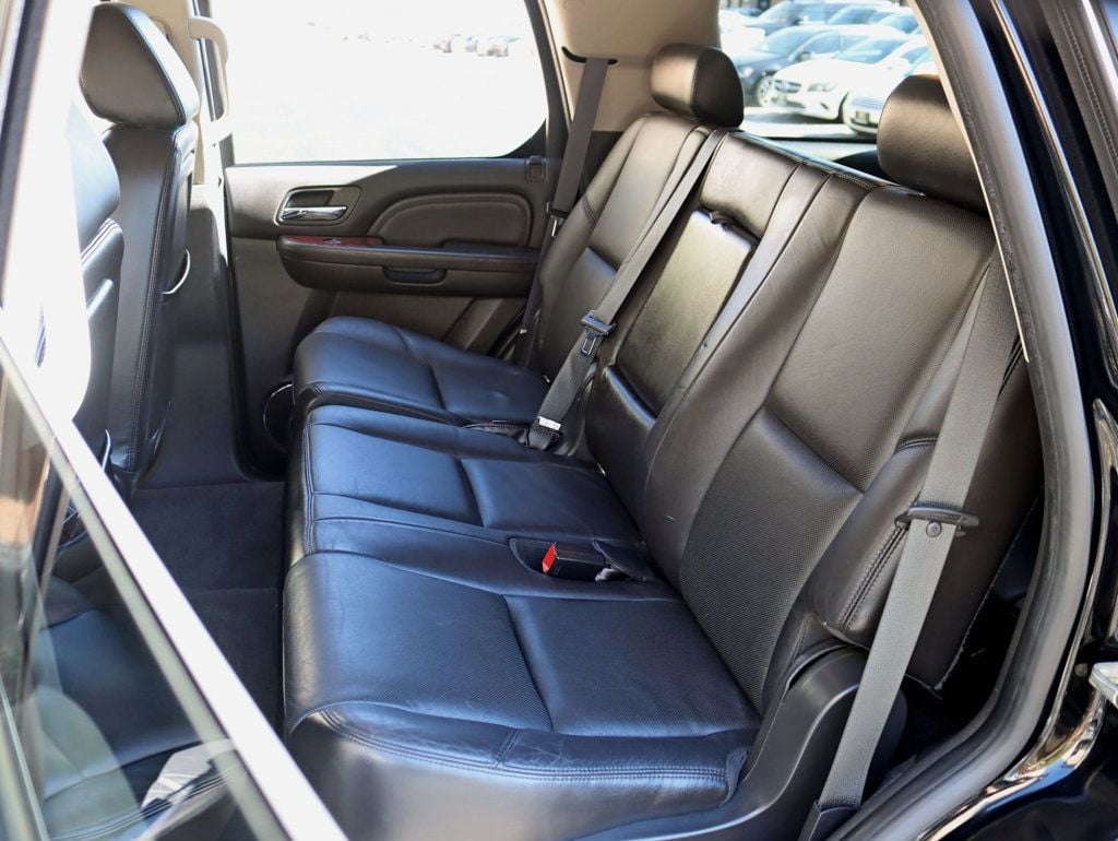 2009 Cadillac Escalade Hybrid 4WD 4dr Platinum Edition - 23091068 - 22