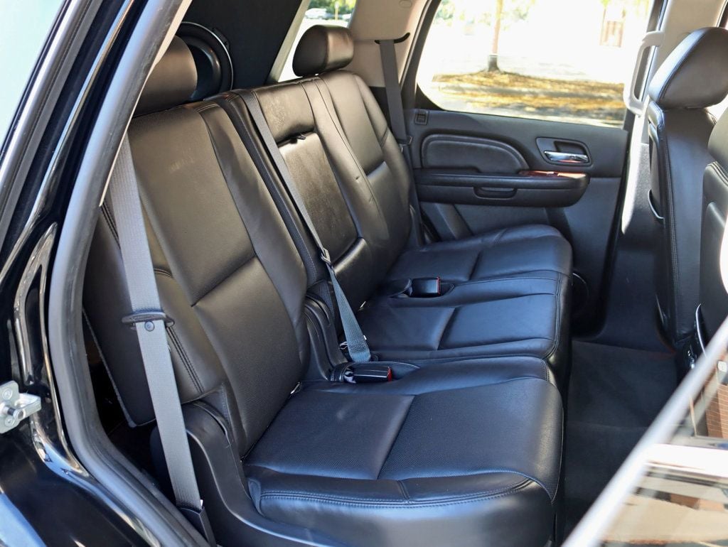 2009 Cadillac Escalade Hybrid 4WD 4dr Platinum Edition - 23091068 - 23