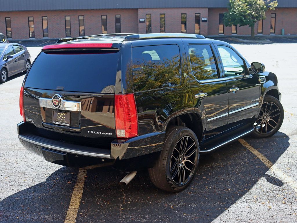 2009 Cadillac Escalade Hybrid 4WD 4dr Platinum Edition - 23091068 - 2