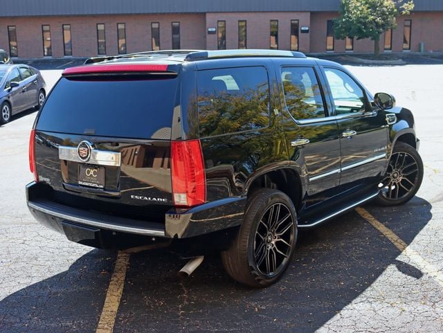 2009 Cadillac Escalade Hybrid 4WD 4dr Platinum Edition - 23091068 - 2