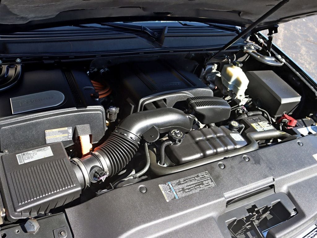 2009 Cadillac Escalade Hybrid 4WD 4dr Platinum Edition - 23091068 - 34
