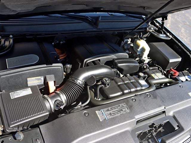 2009 Cadillac Escalade Hybrid 4WD 4dr Platinum Edition - 23091068 - 34