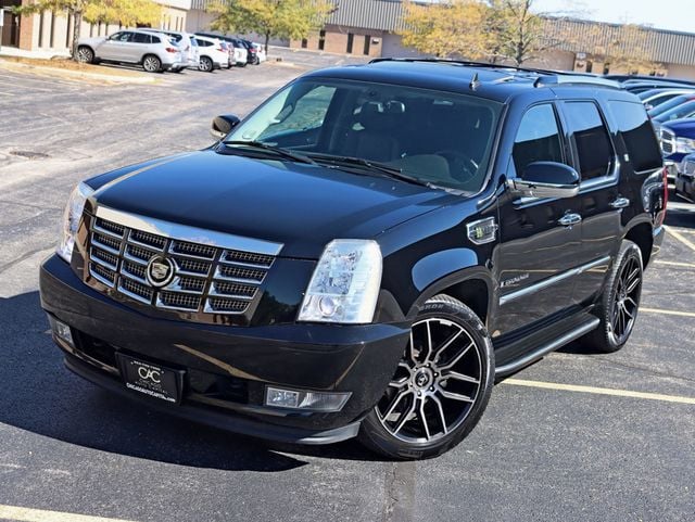 2009 Cadillac Escalade Hybrid 4WD 4dr Platinum Edition - 23091068 - 36
