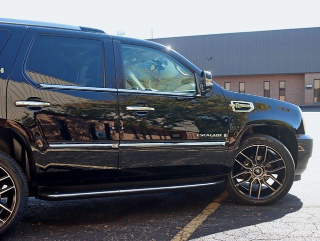 2009 Cadillac Escalade Hybrid 4WD 4dr Platinum Edition - 23091068 - 3