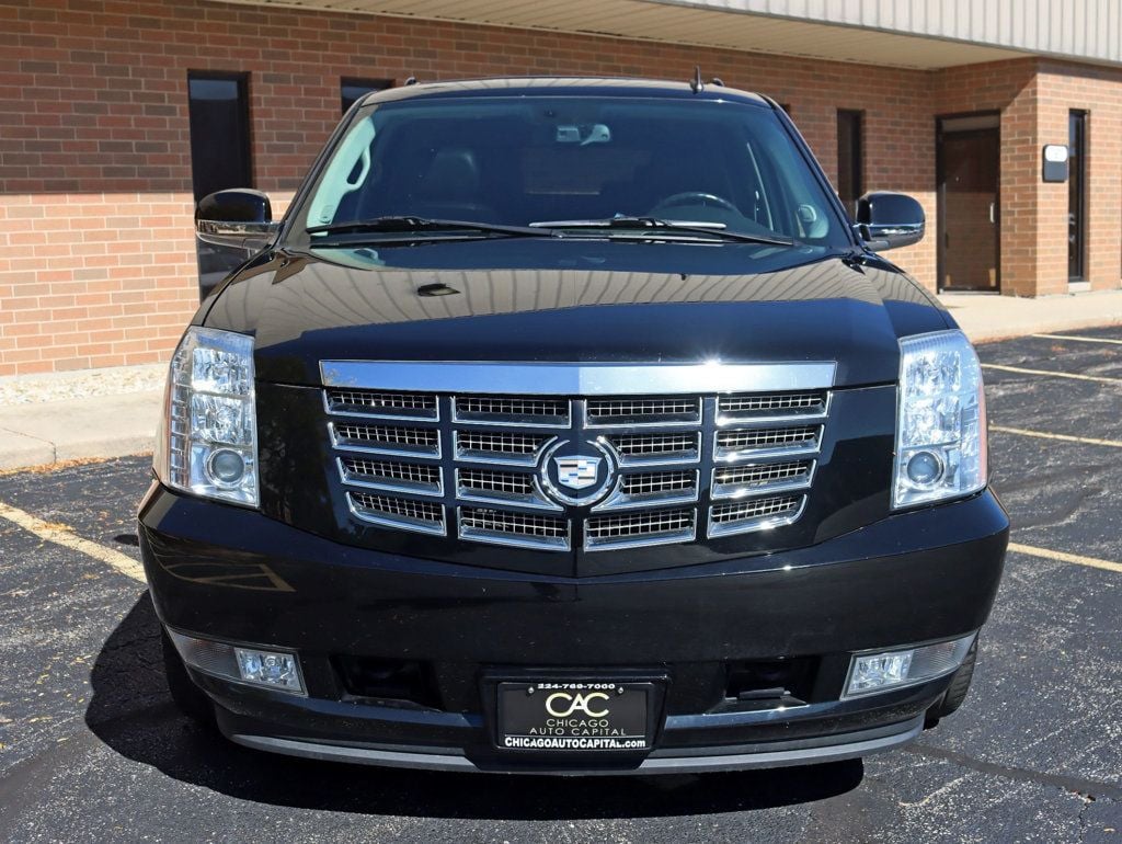 2009 Cadillac Escalade Hybrid 4WD 4dr Platinum Edition - 23091068 - 5