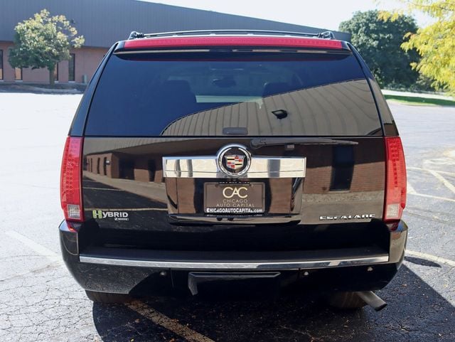 2009 Cadillac Escalade Hybrid 4WD 4dr Platinum Edition - 23091068 - 6