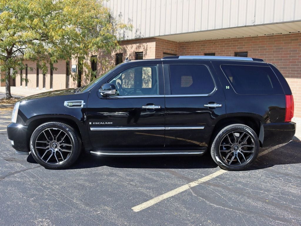2009 Cadillac Escalade Hybrid 4WD 4dr Platinum Edition - 23091068 - 7