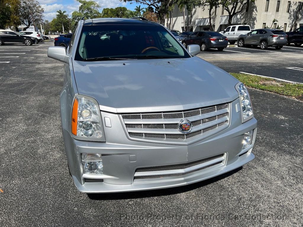 2009 Cadillac SRX 3.6L RWD Third Row - 22311888 - 14