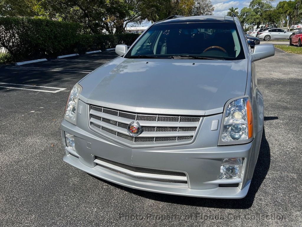 2009 Cadillac SRX 3.6L RWD Third Row - 22311888 - 15