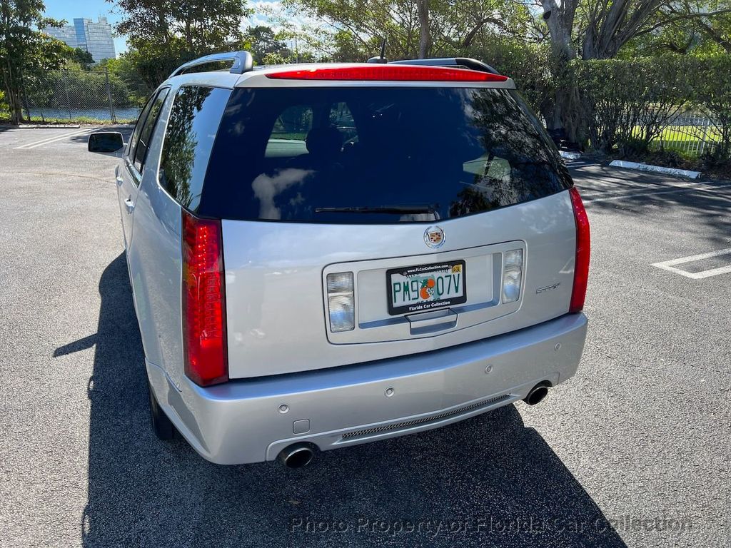 2009 Cadillac SRX 3.6L RWD Third Row - 22311888 - 16