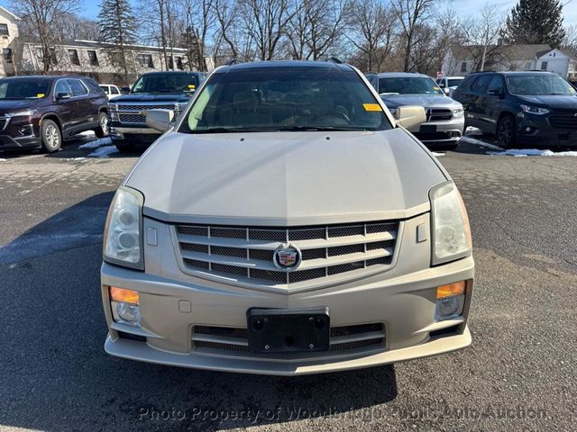 2009 Cadillac SRX AWD 4dr V6 - 23002394 - 0