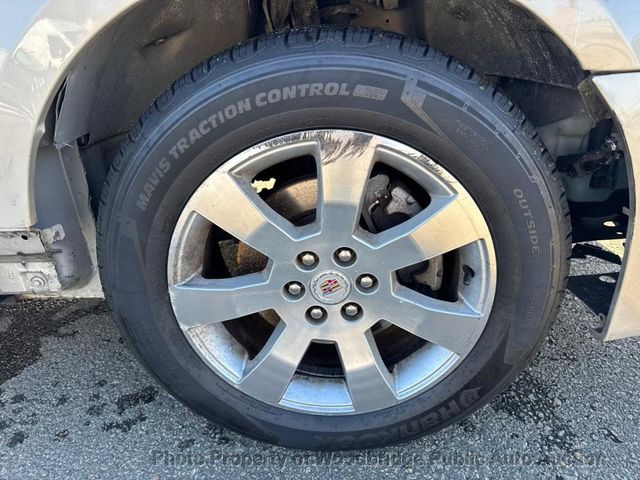 2009 Cadillac SRX AWD 4dr V6 - 23002394 - 13