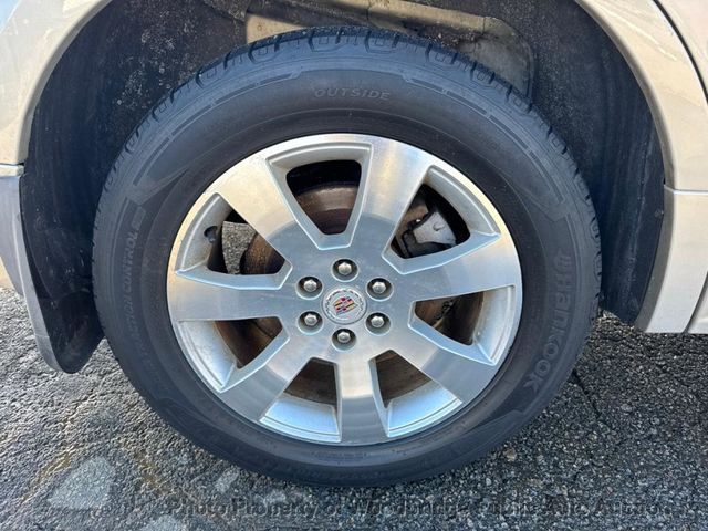 2009 Cadillac SRX AWD 4dr V6 - 23002394 - 14