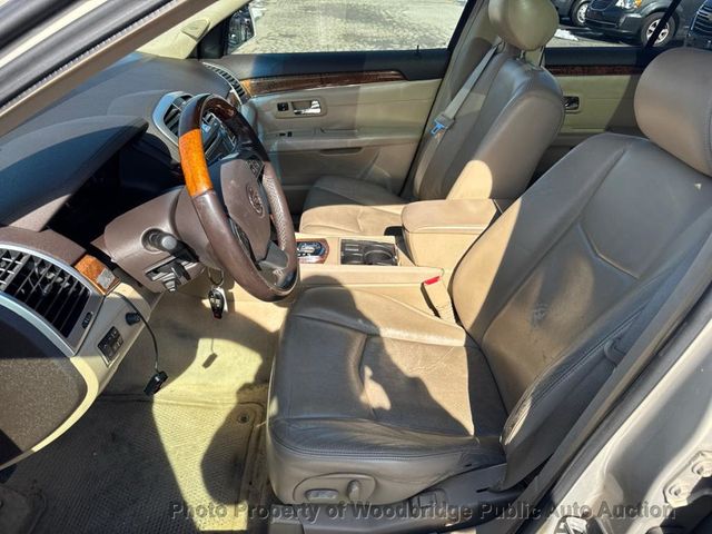 2009 Cadillac SRX AWD 4dr V6 - 23002394 - 6