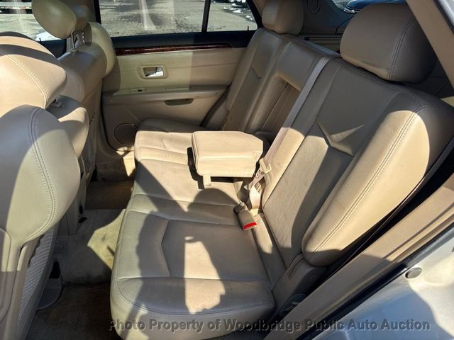 2009 Cadillac SRX AWD 4dr V6 - 23002394 - 8