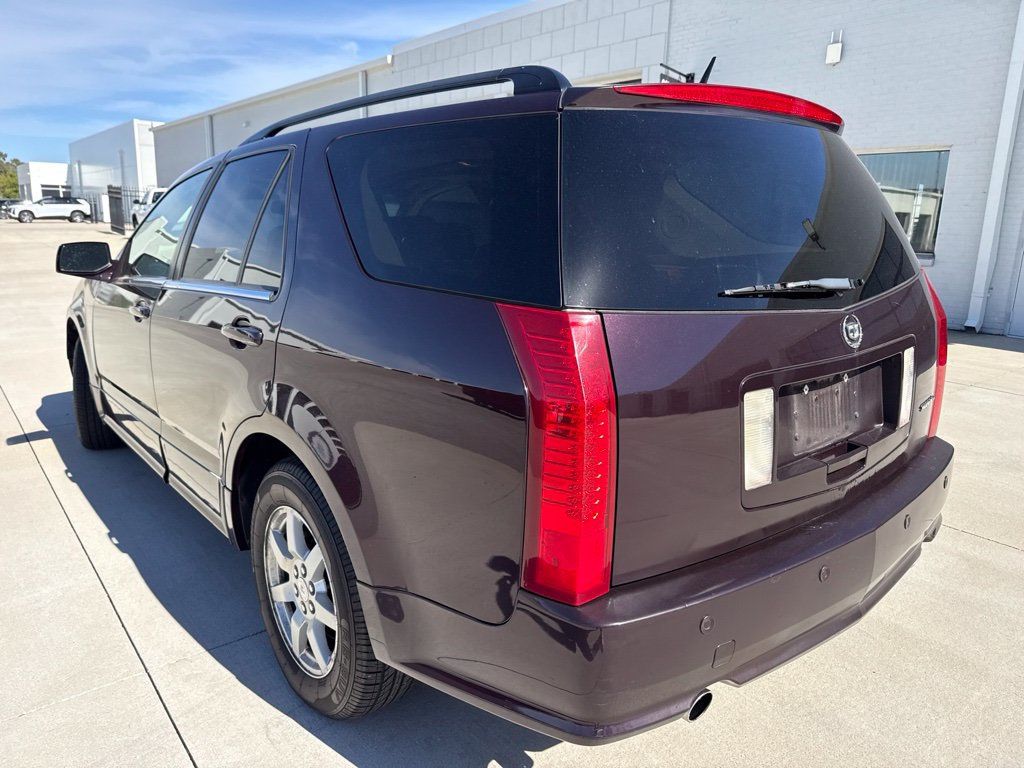 2009 Cadillac SRX AWD 4dr V6 - 23093116 - 4