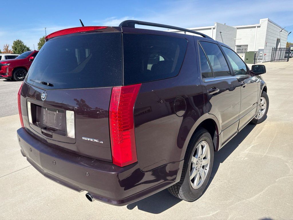 2009 Cadillac SRX AWD 4dr V6 - 23093116 - 5