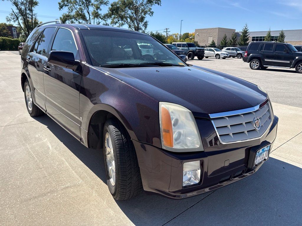 2009 Cadillac SRX AWD 4dr V6 - 23093116 - 6