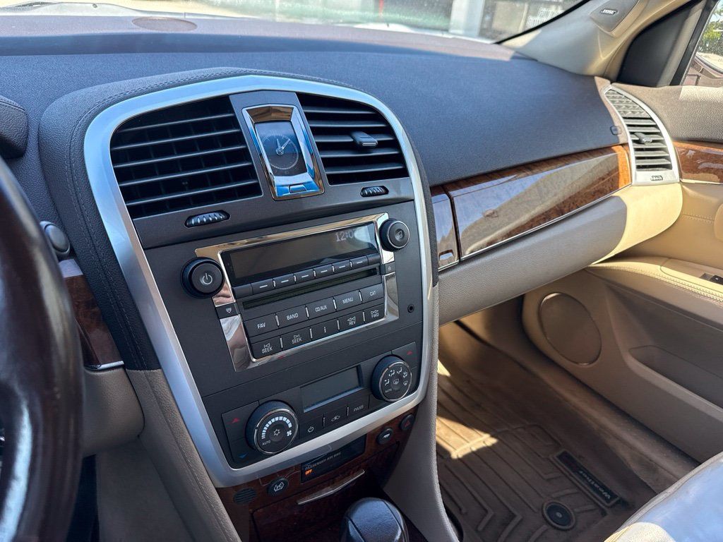 2009 Cadillac SRX AWD 4dr V6 - 23093116 - 8