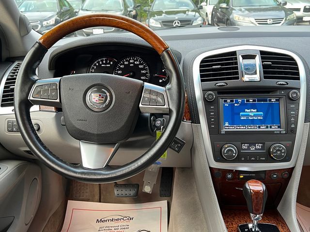 2009 Cadillac SRX AWD 4dr V6 - 23038284 - 15