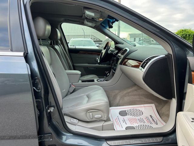 2009 Cadillac SRX AWD 4dr V6 - 23038284 - 21