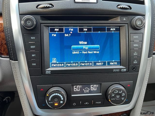 2009 Cadillac SRX AWD 4dr V6 - 23038284 - 26