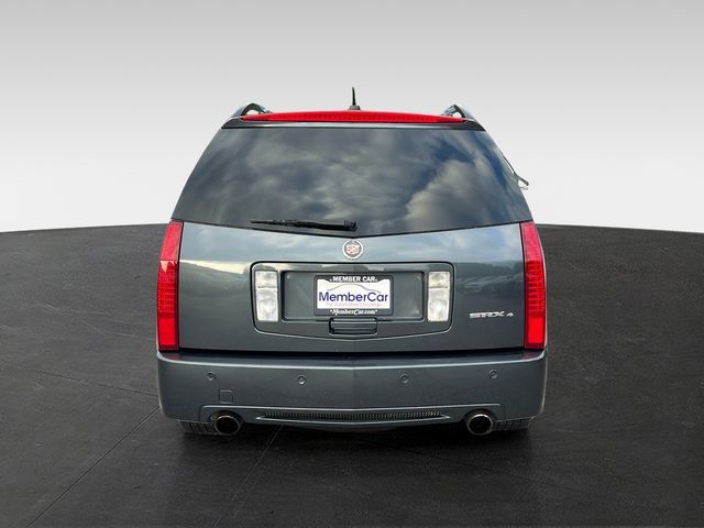 2009 Cadillac SRX AWD 4dr V6 - 23038284 - 3