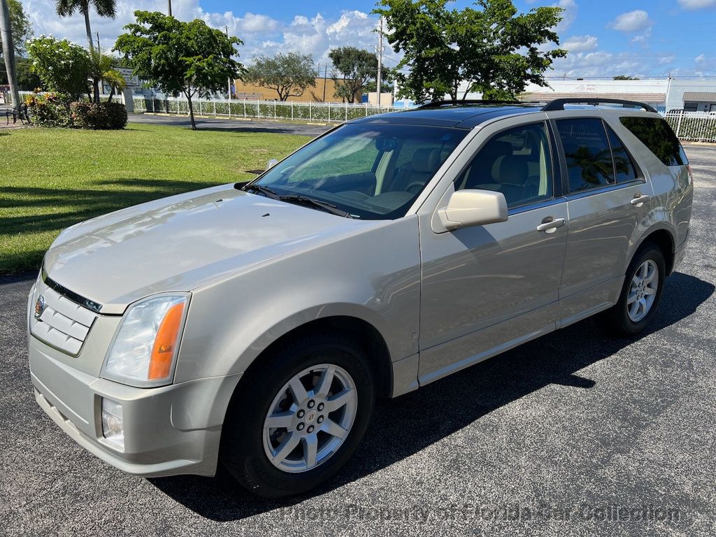 2009 Cadillac SRX SUV 3.6L Luxury Collection Third Row - 22930923 - 0