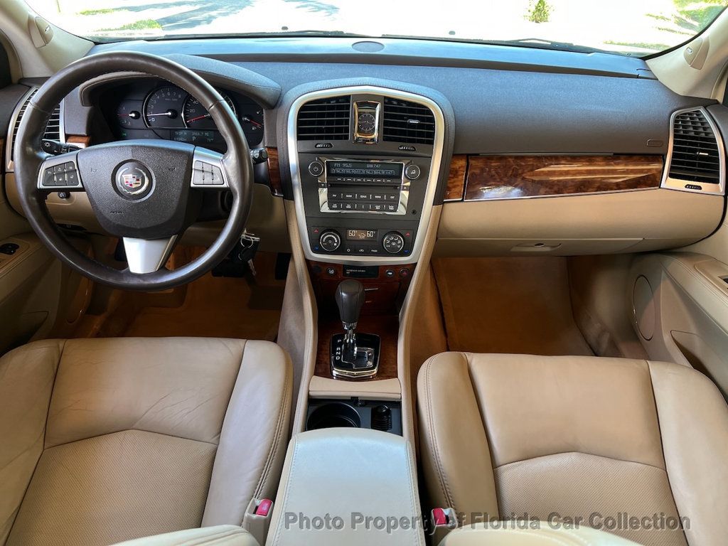 2009 Cadillac SRX SUV 3.6L Luxury Collection Third Row - 22930923 - 10
