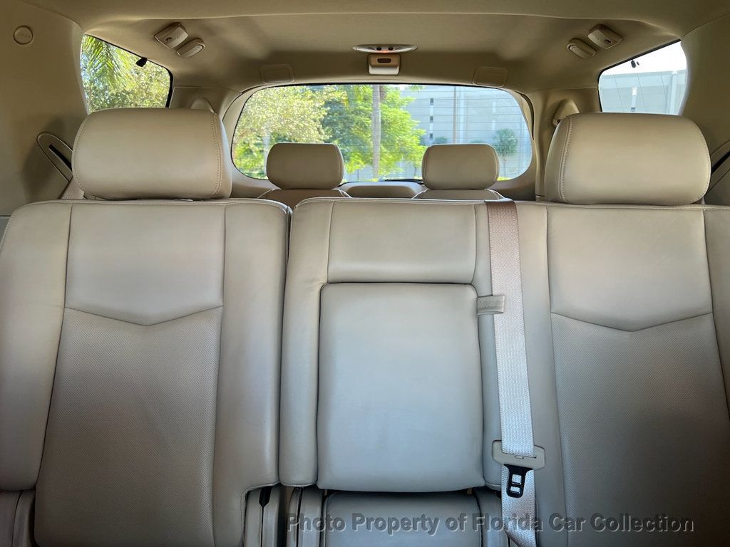 2009 Cadillac SRX SUV 3.6L Luxury Collection Third Row - 22930923 - 11