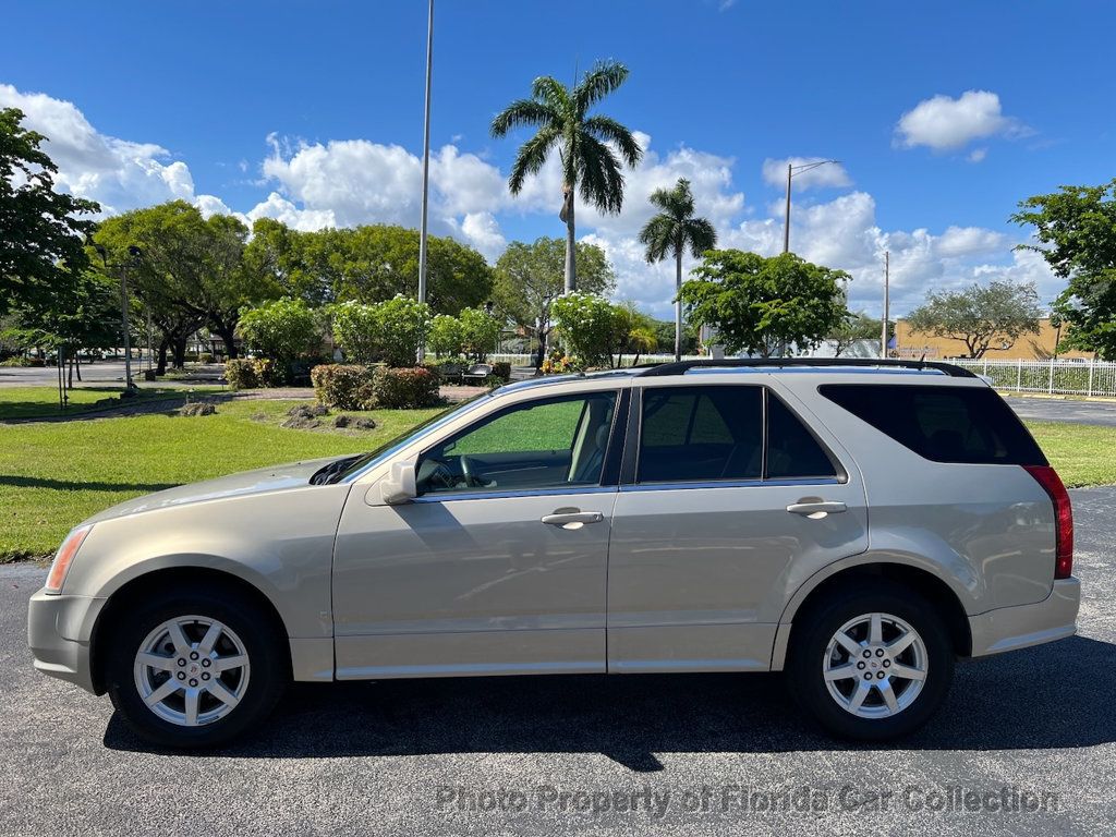 2009 Cadillac SRX SUV 3.6L Luxury Collection Third Row - 22930923 - 12