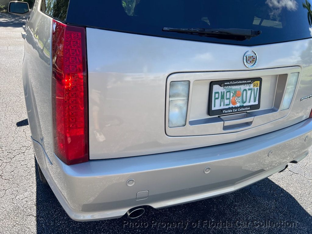 2009 Cadillac SRX SUV 3.6L Luxury Collection Third Row - 22930923 - 16