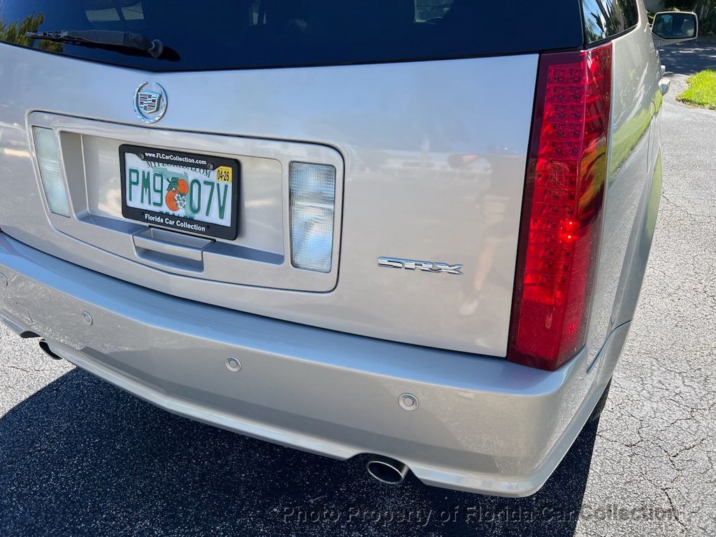 2009 Cadillac SRX SUV 3.6L Luxury Collection Third Row - 22930923 - 17