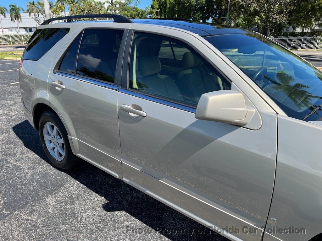 2009 Cadillac SRX SUV 3.6L Luxury Collection Third Row - 22930923 - 18