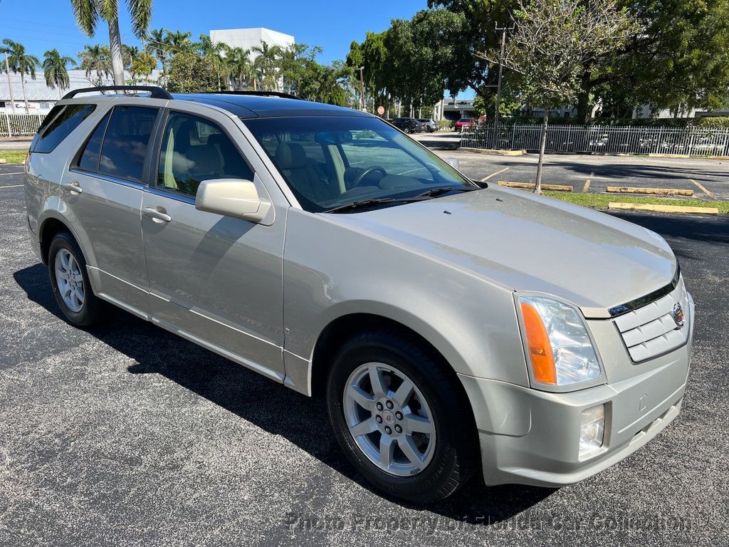 2009 Cadillac SRX SUV 3.6L Luxury Collection Third Row - 22930923 - 1