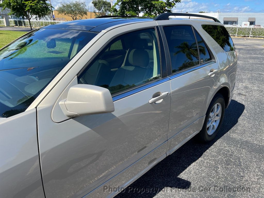 2009 Cadillac SRX SUV 3.6L Luxury Collection Third Row - 22930923 - 19