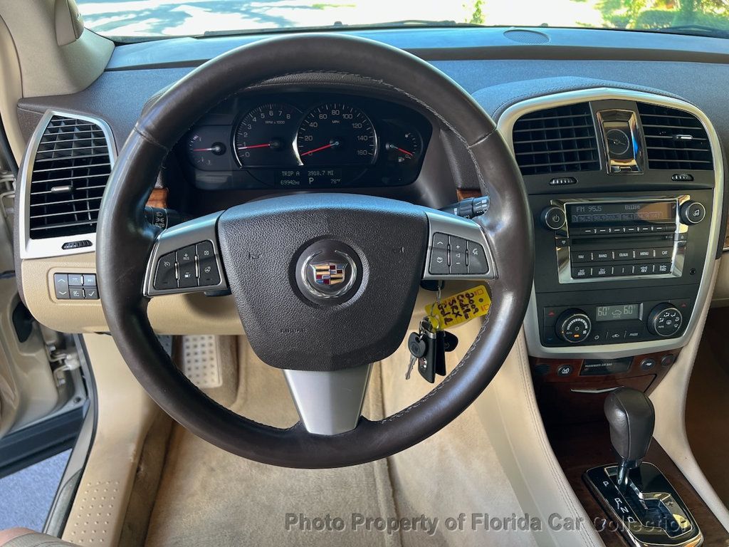 2009 Cadillac SRX SUV 3.6L Luxury Collection Third Row - 22930923 - 20