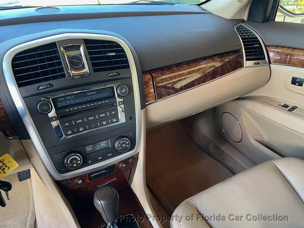 2009 Cadillac SRX SUV 3.6L Luxury Collection Third Row - 22930923 - 21