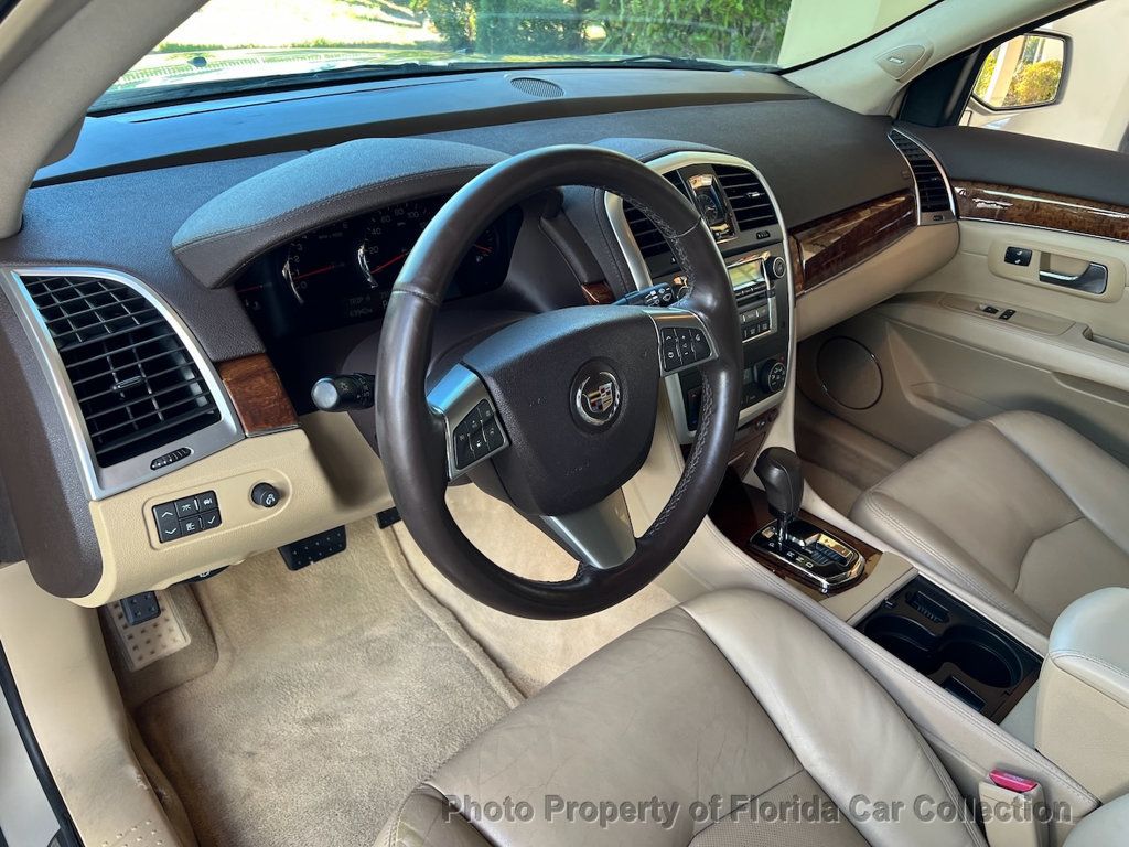 2009 Cadillac SRX SUV 3.6L Luxury Collection Third Row - 22930923 - 22