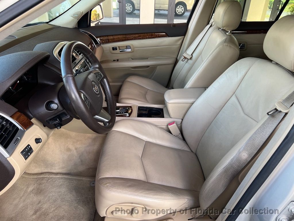 2009 Cadillac SRX SUV 3.6L Luxury Collection Third Row - 22930923 - 23