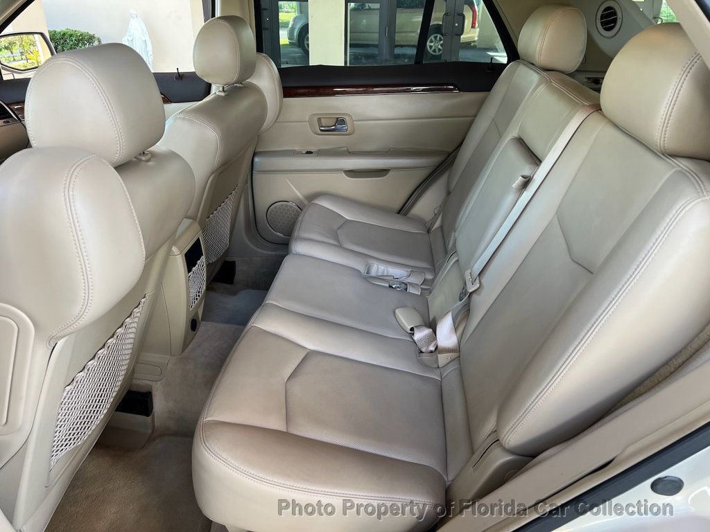 2009 Cadillac SRX SUV 3.6L Luxury Collection Third Row - 22930923 - 24