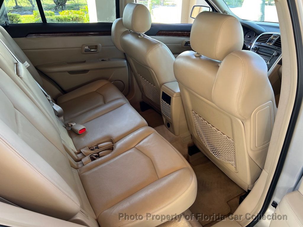 2009 Cadillac SRX SUV 3.6L Luxury Collection Third Row - 22930923 - 26