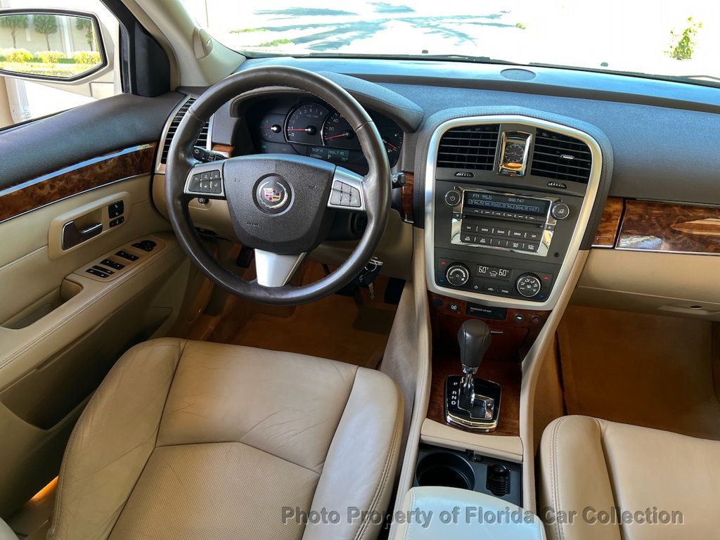 2009 Cadillac SRX SUV 3.6L Luxury Collection Third Row - 22930923 - 28