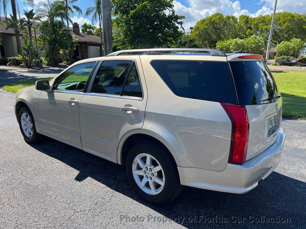 2009 Cadillac SRX SUV 3.6L Luxury Collection Third Row - 22930923 - 2