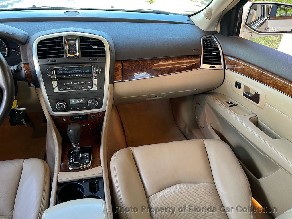 2009 Cadillac SRX SUV 3.6L Luxury Collection Third Row - 22930923 - 29